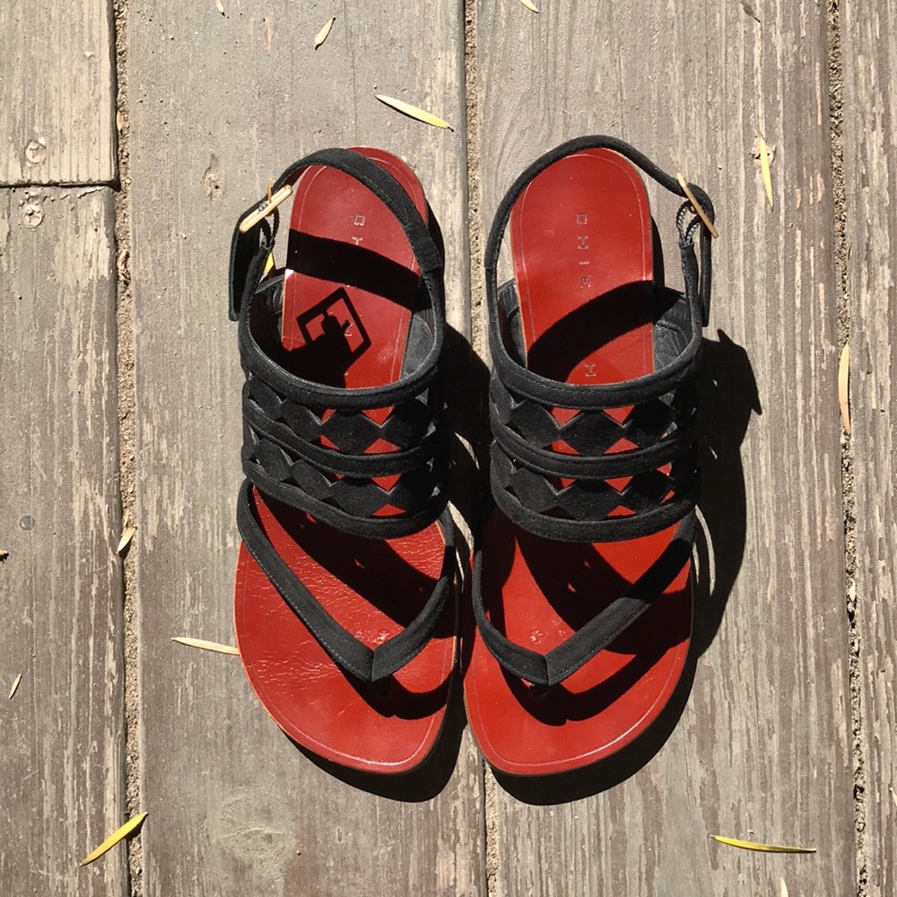 Chie Mihara sandals